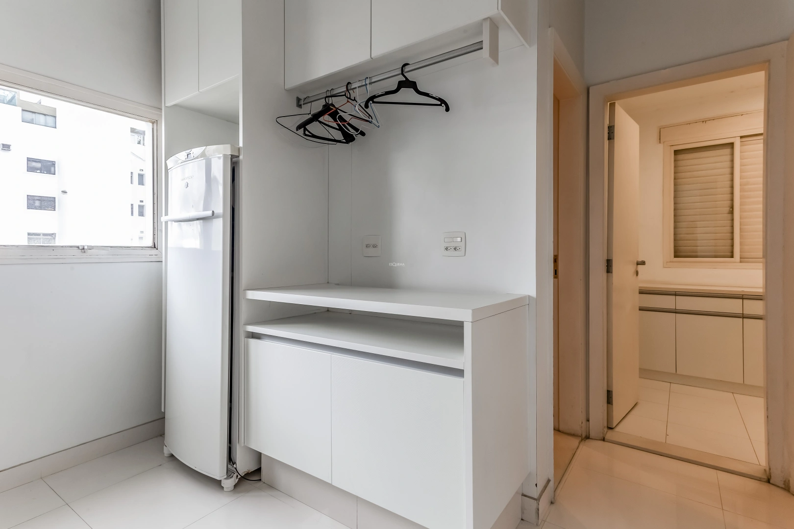 Apartamento reformado em rua cobiçada - Imagem 11