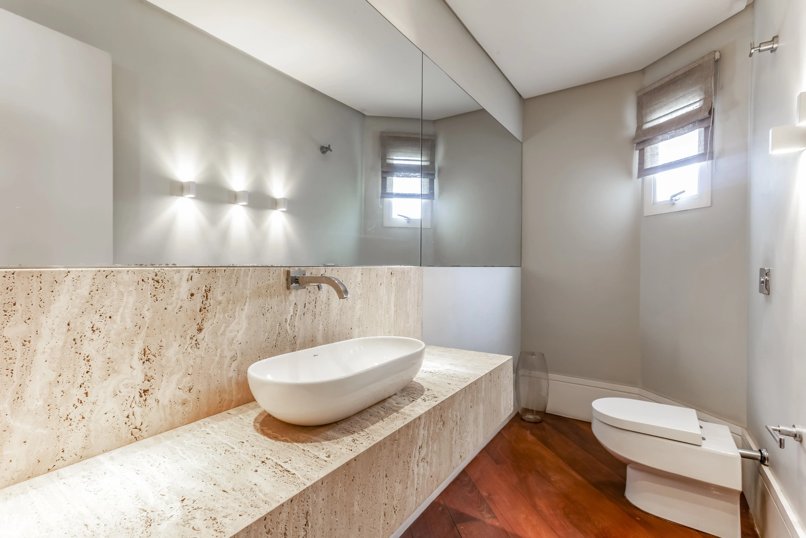 Apartamento reformado em rua cobiçada - Imagem 13