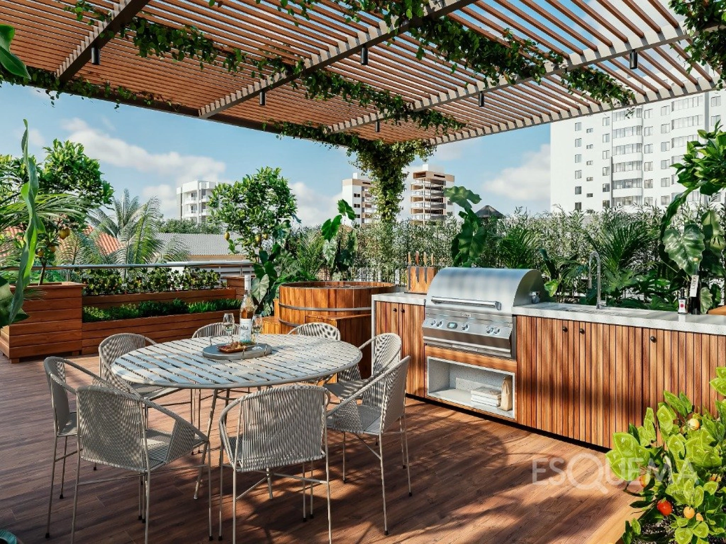 Casa vertical com reforma moderna - Imagem 14