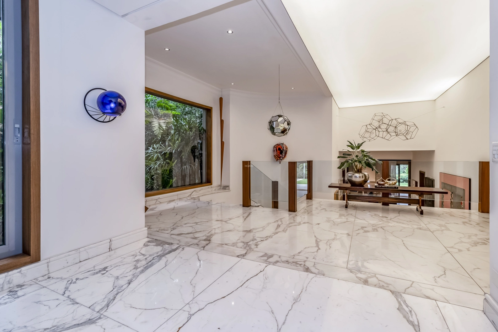 Casa com projeto contemporâneo - Imagem 13
