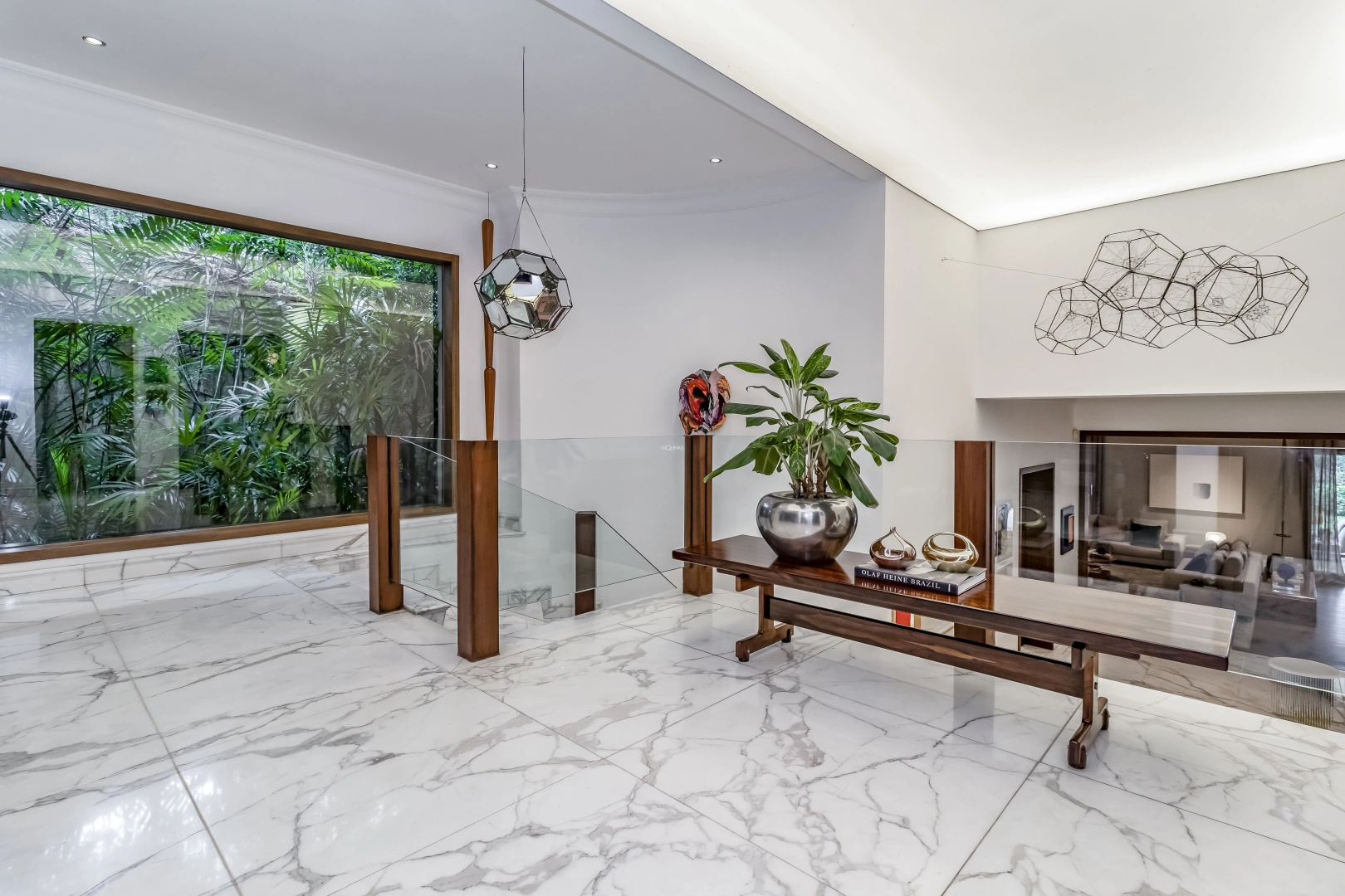Casa com projeto contemporâneo - Imagem 14