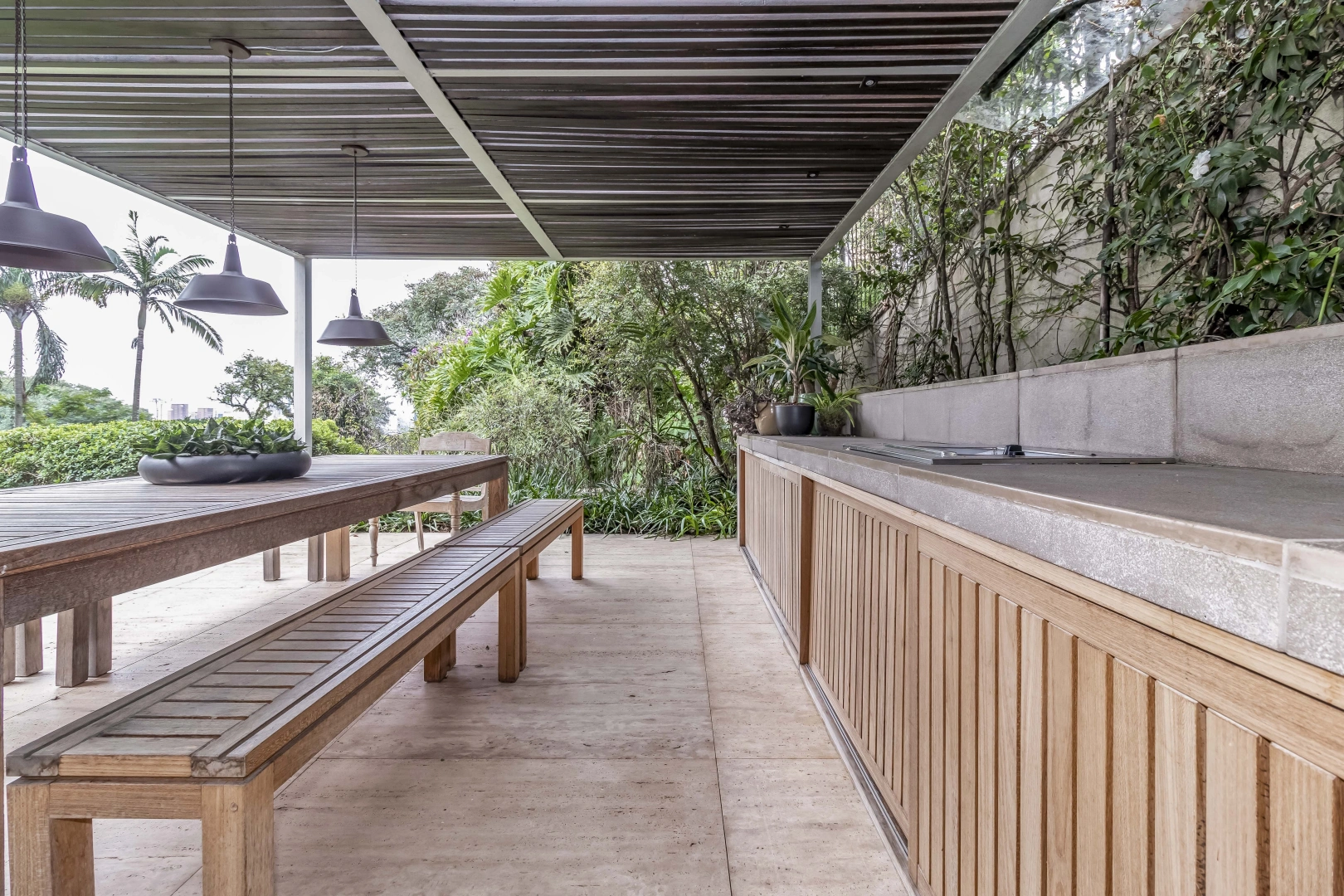 Casa com projeto contemporâneo - Imagem 7