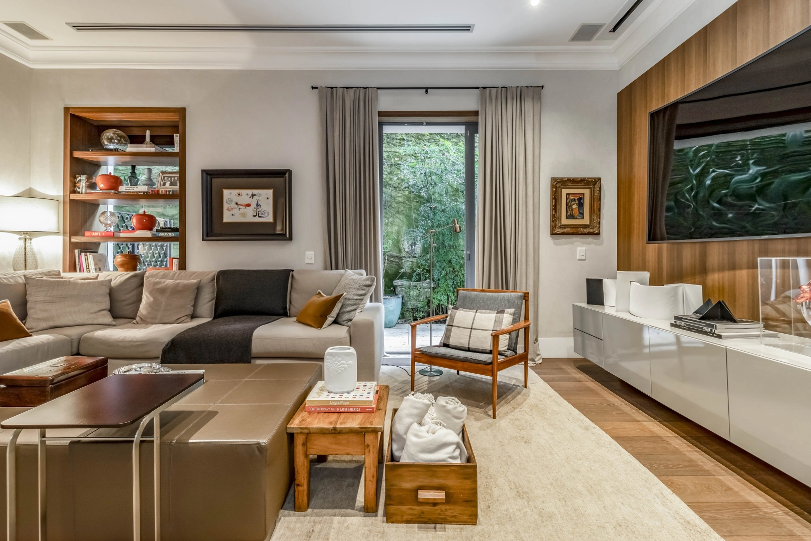 Casa com projeto contemporâneo - Imagem 9
