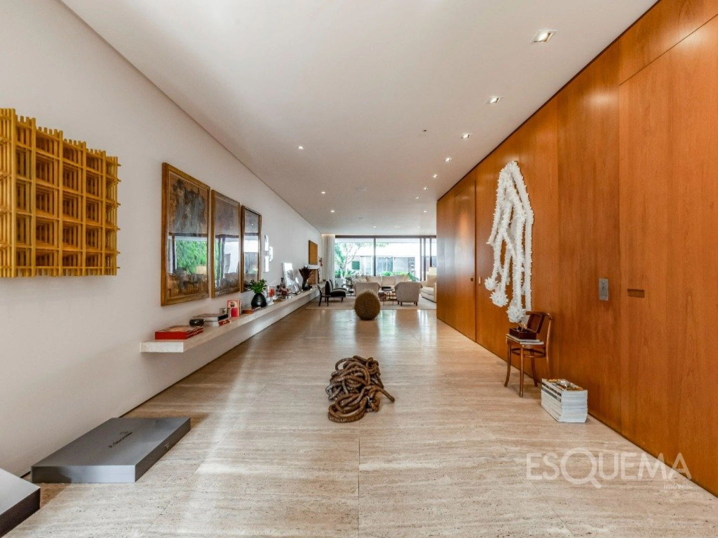 Casa com projeto Bi Chrisostomo e Dado Castello Branco - Imagem 12