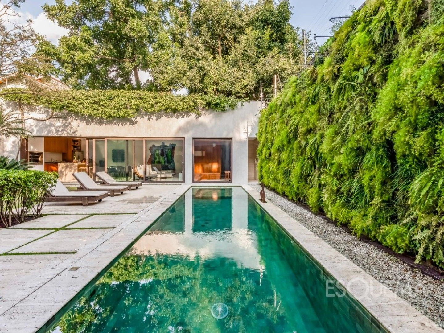 Casa com projeto Bi Chrisostomo e Dado Castello Branco - Imagem 2