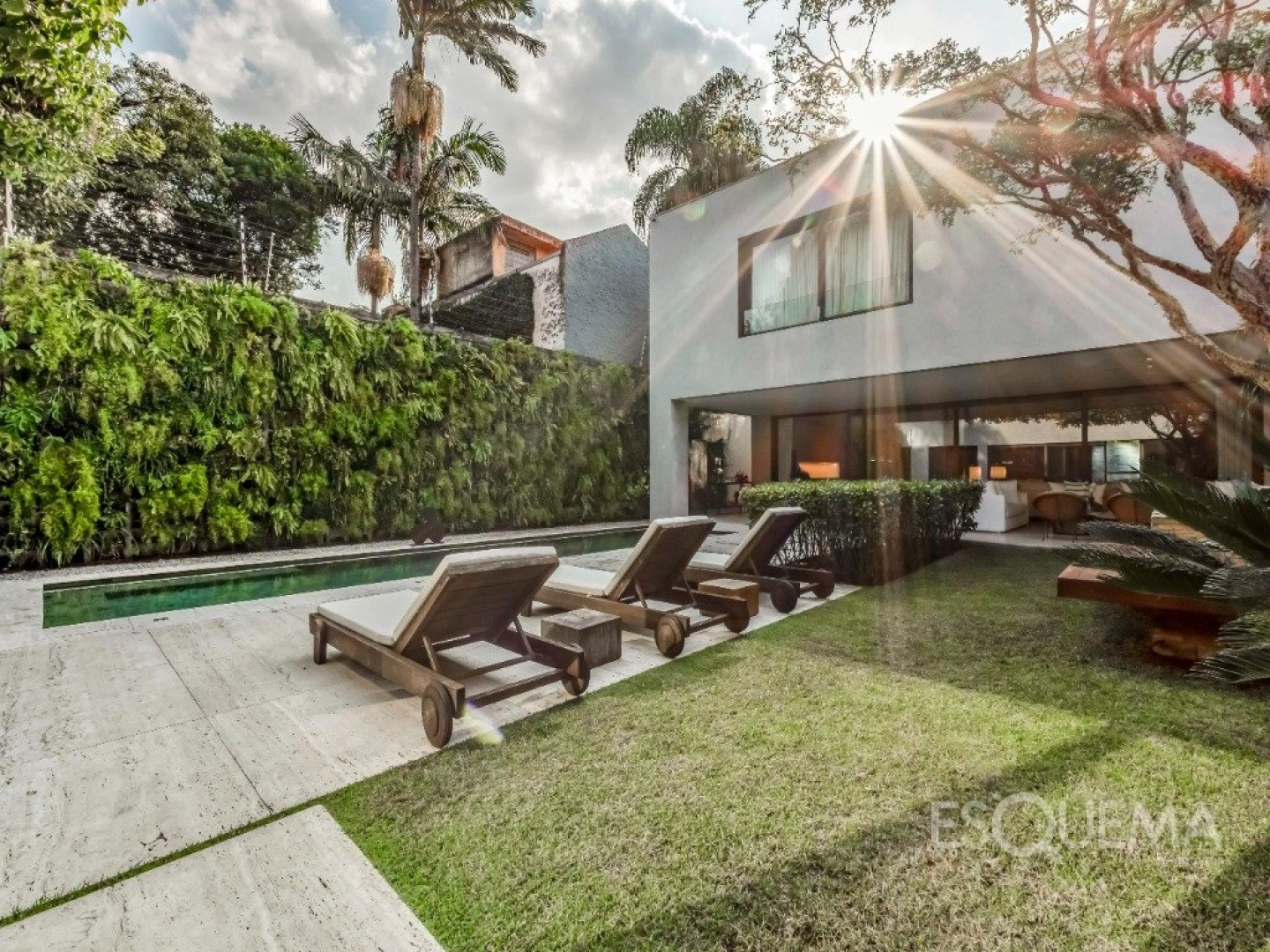 Casa com projeto Bi Chrisostomo e Dado Castello Branco - Imagem 3