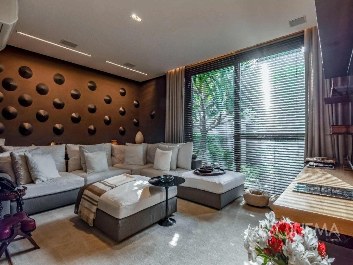 Casa com projeto Bi Chrisostomo e Dado Castello Branco - Imagem 5