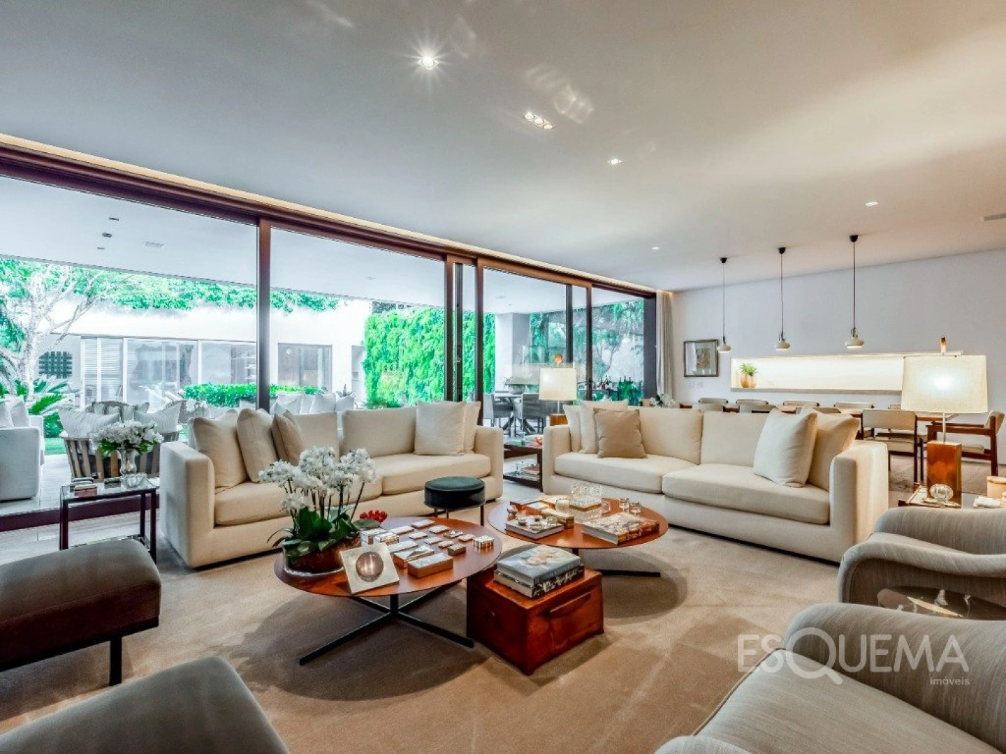 Casa com projeto Bi Chrisostomo e Dado Castello Branco - Imagem 6