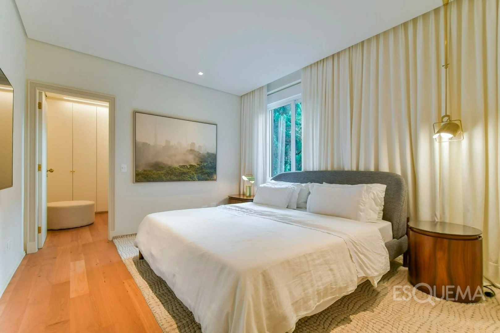 Residência de 450 m² no Jardim Paulista, perto do Parque Ibirapuera - Imagem 11