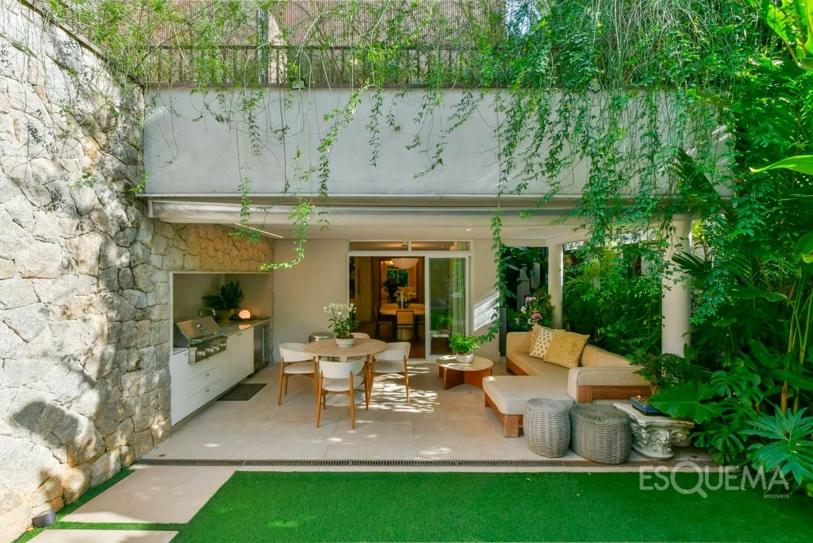 Residência de 450 m² no Jardim Paulista, perto do Parque Ibirapuera - Imagem 2
