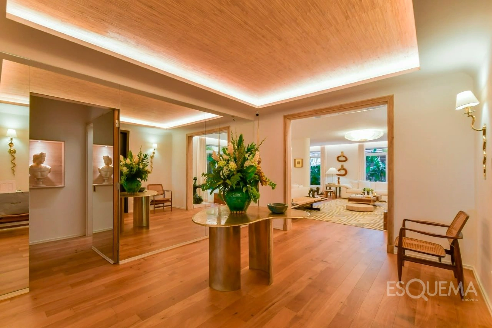 Residência de 450 m² no Jardim Paulista, perto do Parque Ibirapuera - Imagem 6