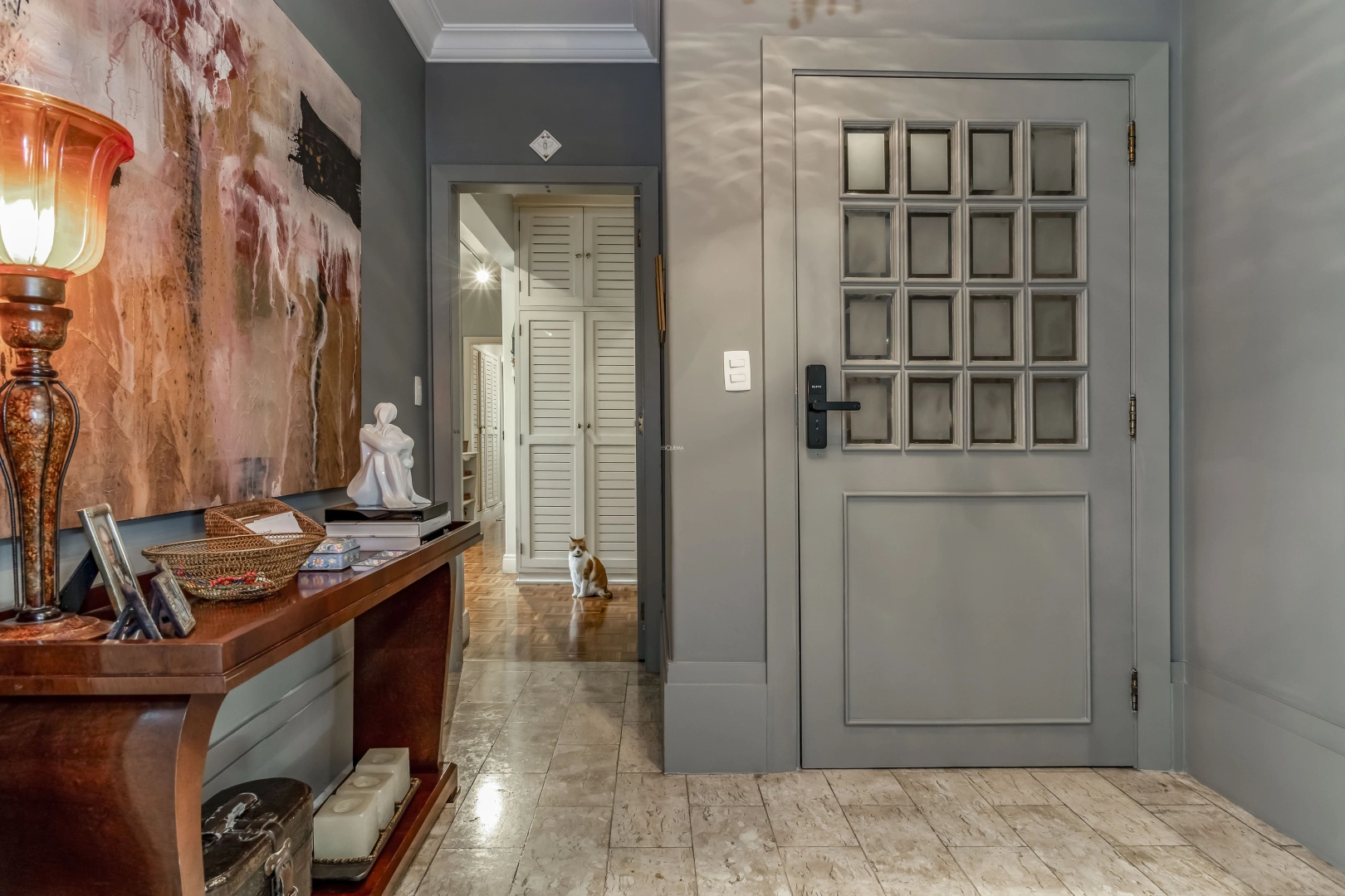 Apartamento em andar alto e em rua tranquila - Imagem 13