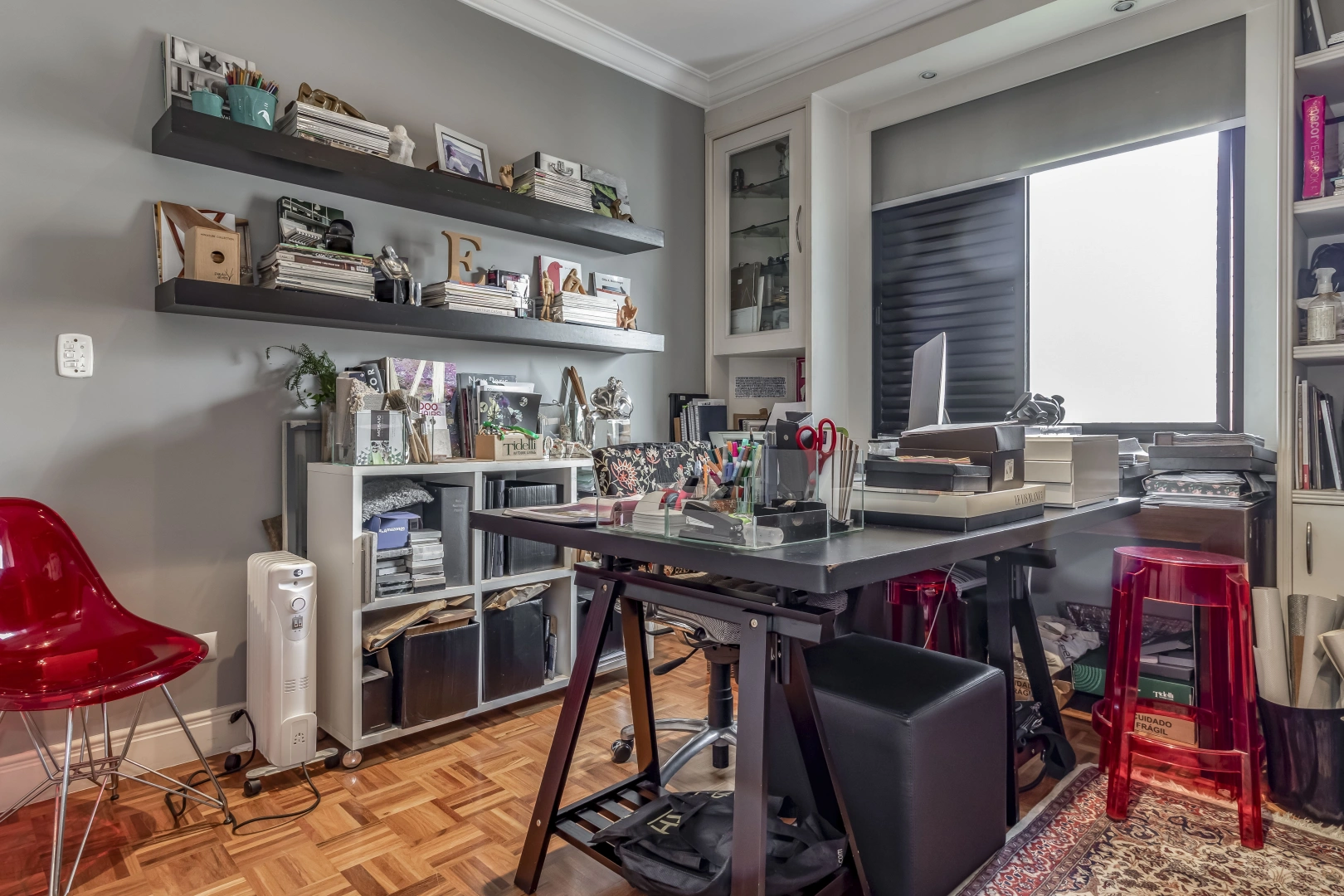 Apartamento em andar alto e em rua tranquila - Imagem 14
