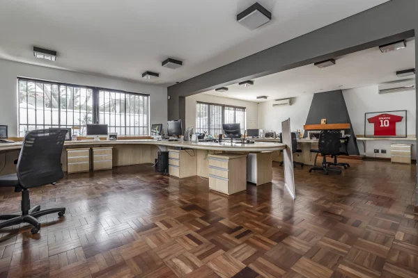 Casa comercial próxima ao Parque do Ibirapuera