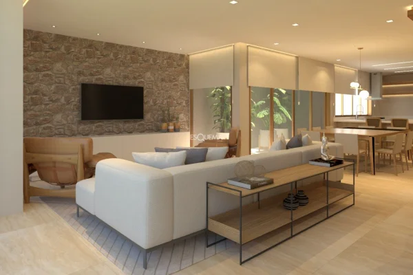 Casa em Condomínio Alto da Boa Vista