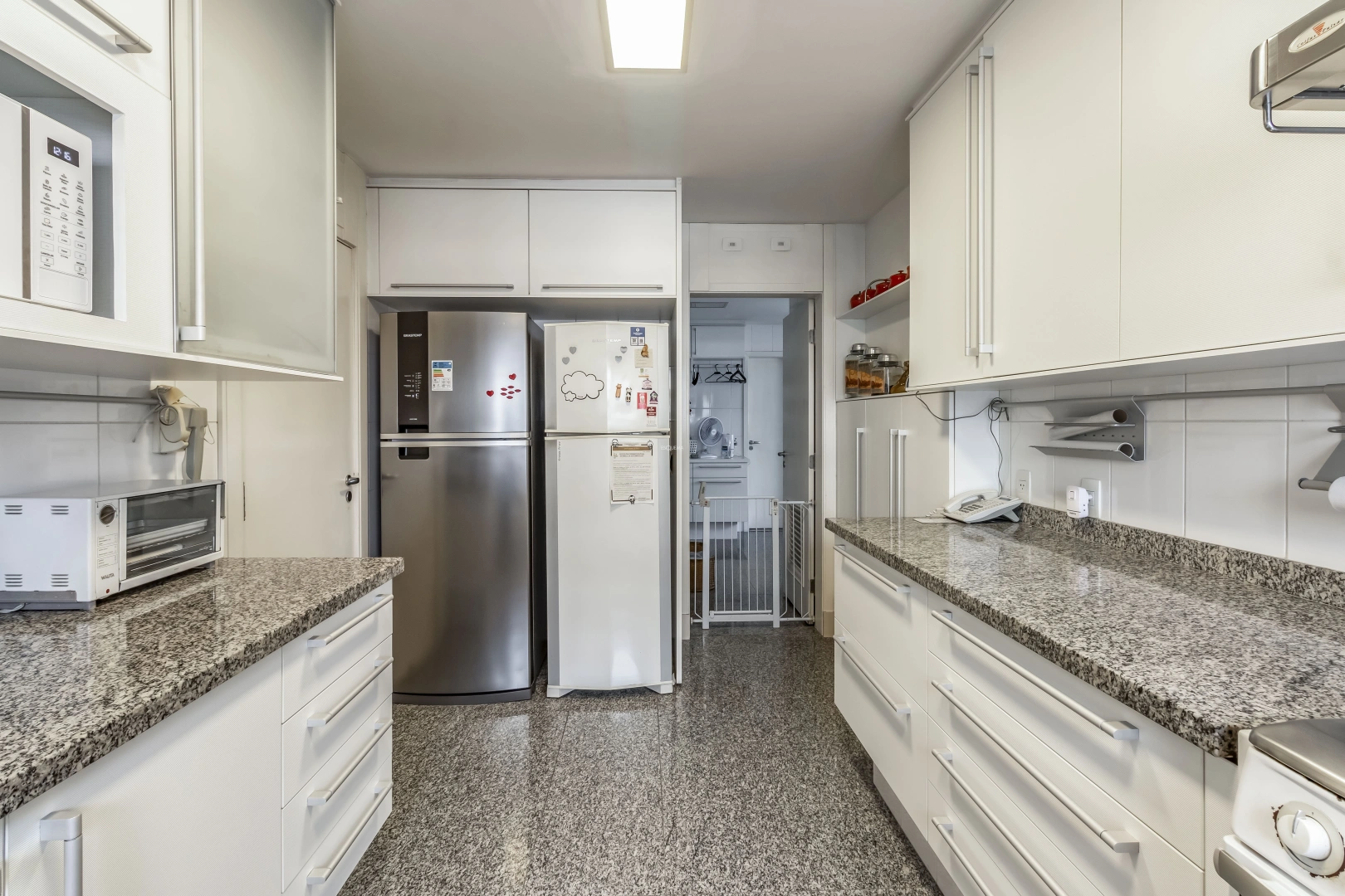 Apartamento reformado com vista privilegiada - Imagem 14
