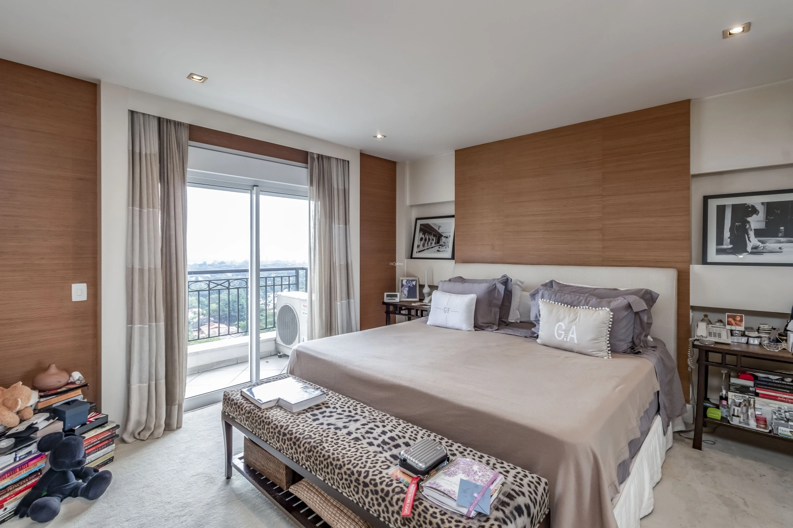 Apartamento reformado com vista privilegiada - Imagem 15