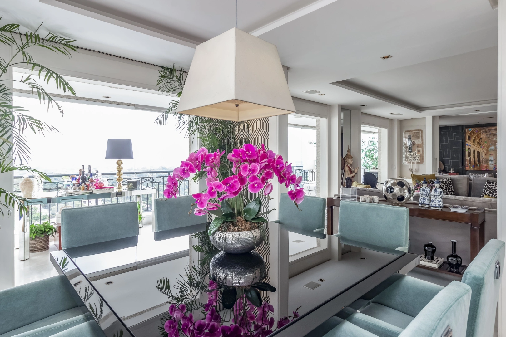 Apartamento reformado com vista privilegiada - Imagem 6