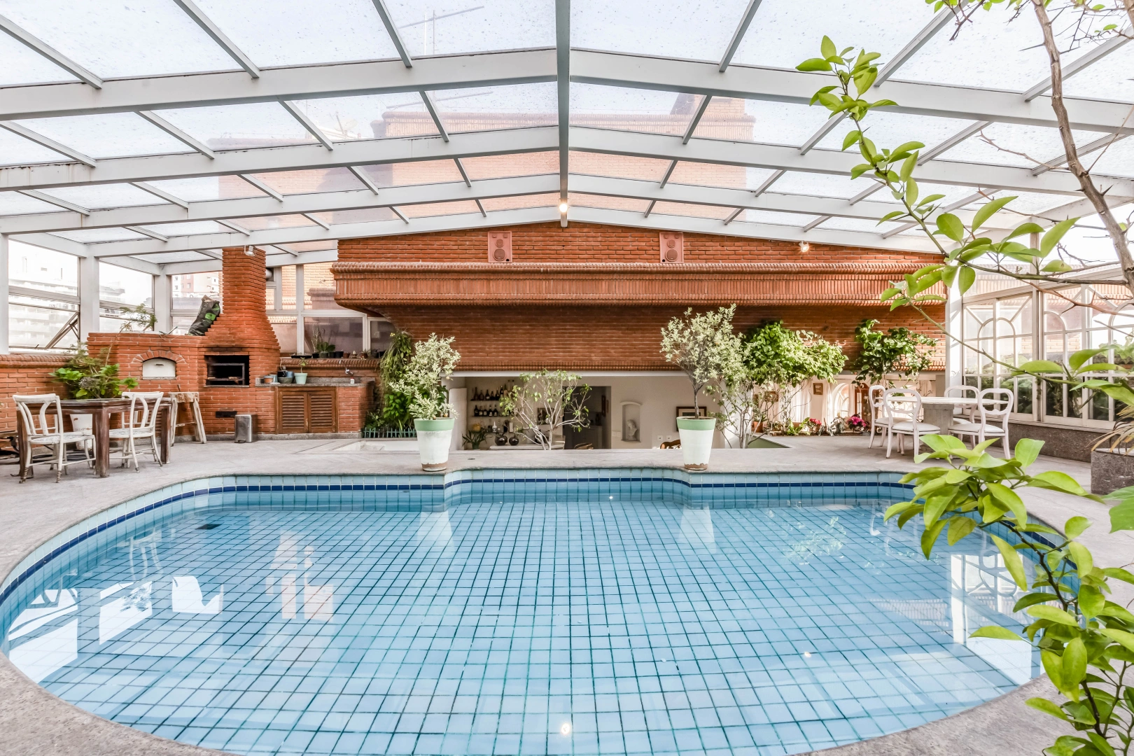 Cobertura duplex em Higienópolis - Imagem 1