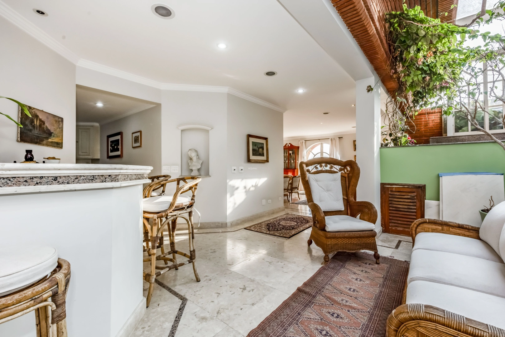 Cobertura duplex em Higienópolis - Imagem 5