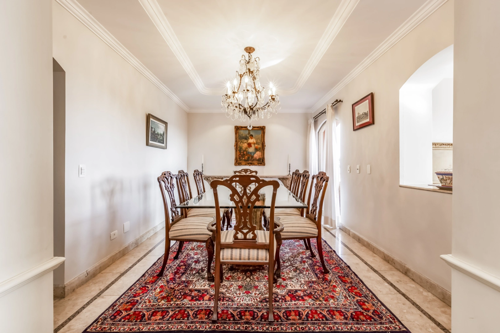 Cobertura duplex em Higienópolis - Imagem 8