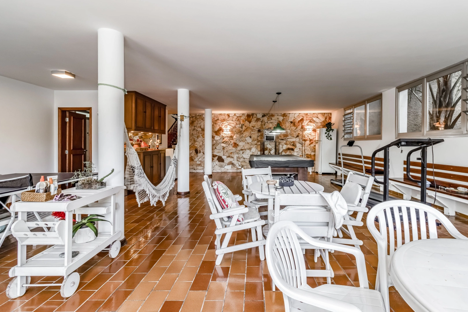 Casa com amplo lazer - Imagem 10
