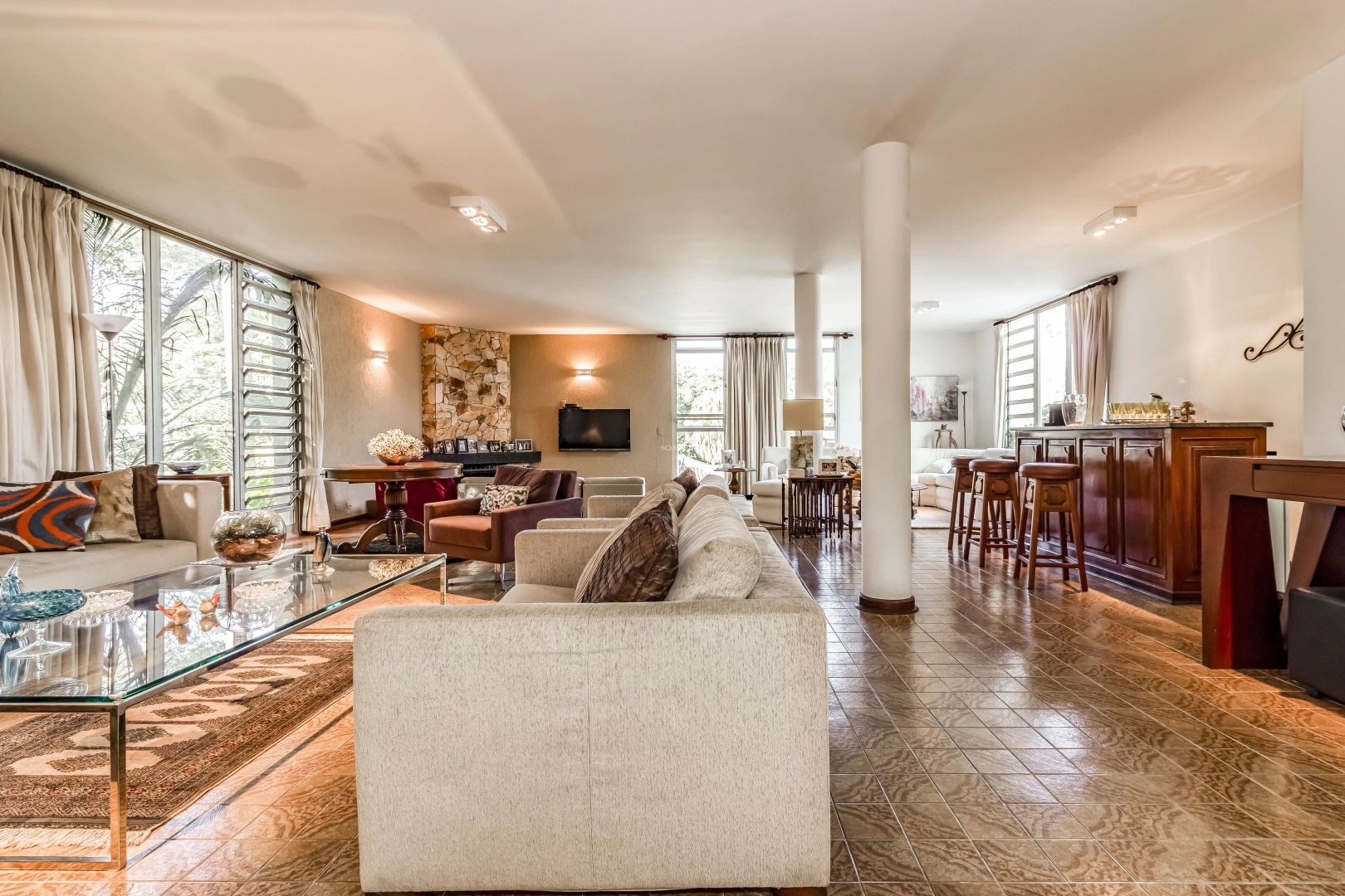 Casa com amplo lazer - Imagem 3