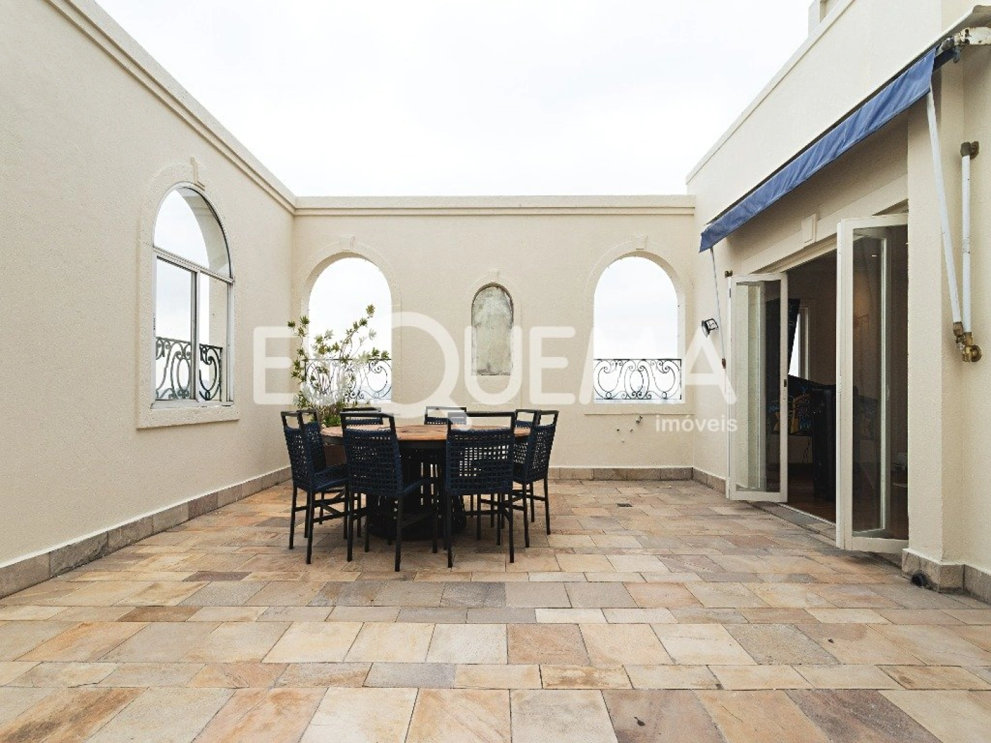 Cobertura na parte plana dos Jardins - Imagem 7