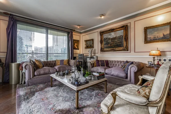 Apartamento próximo ao Parque do Povo