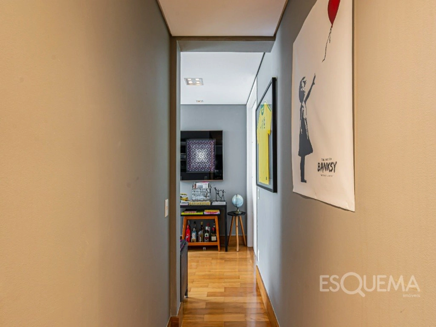 Apartamento com projeto diferenciado e mezanino na Vila Nova Conceição - Imagem 11