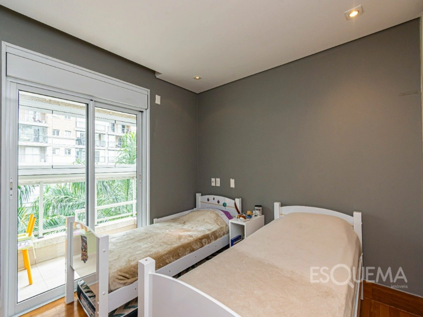 Apartamento com projeto diferenciado e mezanino na Vila Nova Conceição - Imagem 14