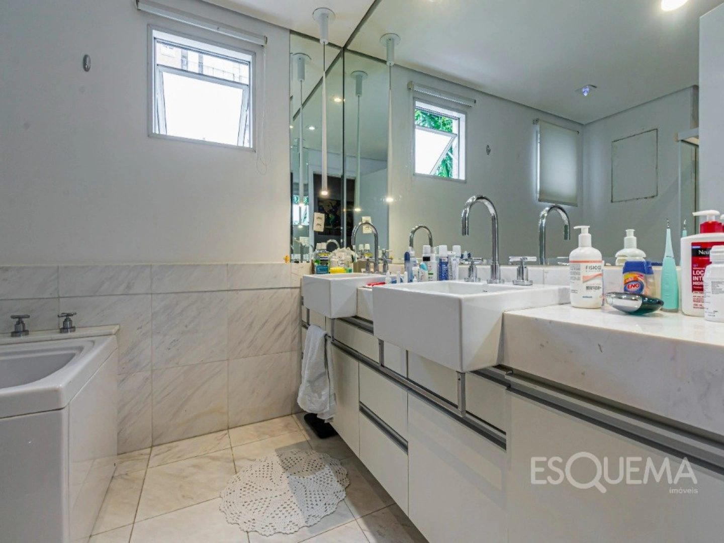 Apartamento com projeto diferenciado e mezanino na Vila Nova Conceição - Imagem 15