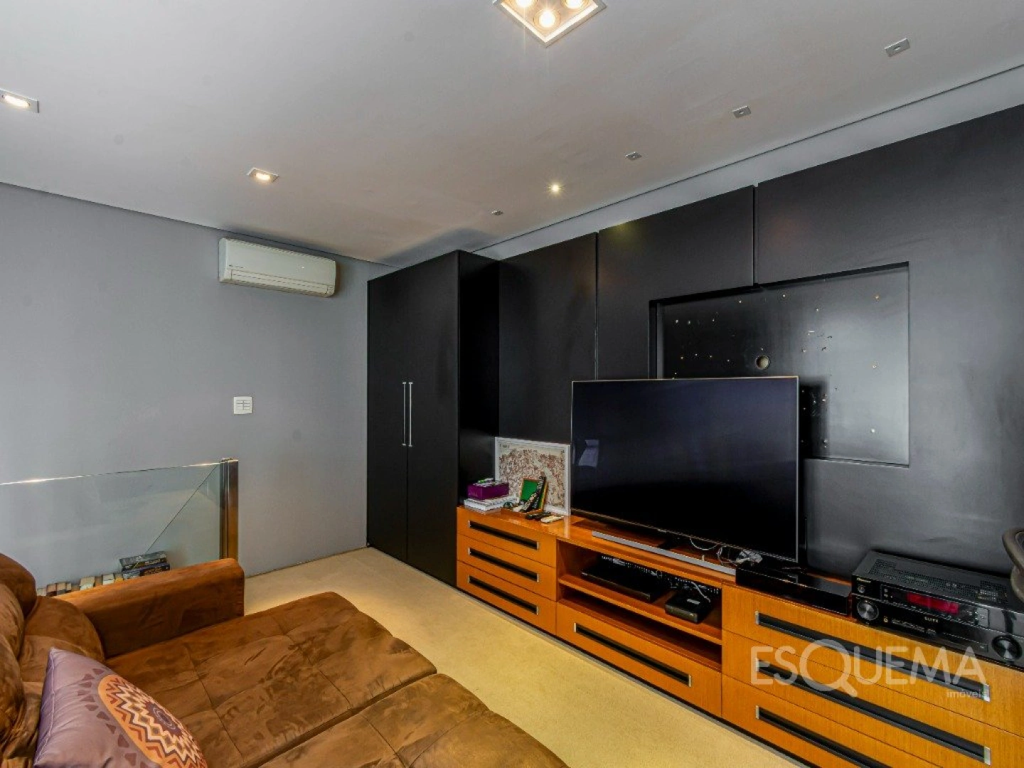 Apartamento com projeto diferenciado e mezanino na Vila Nova Conceição - Imagem 8