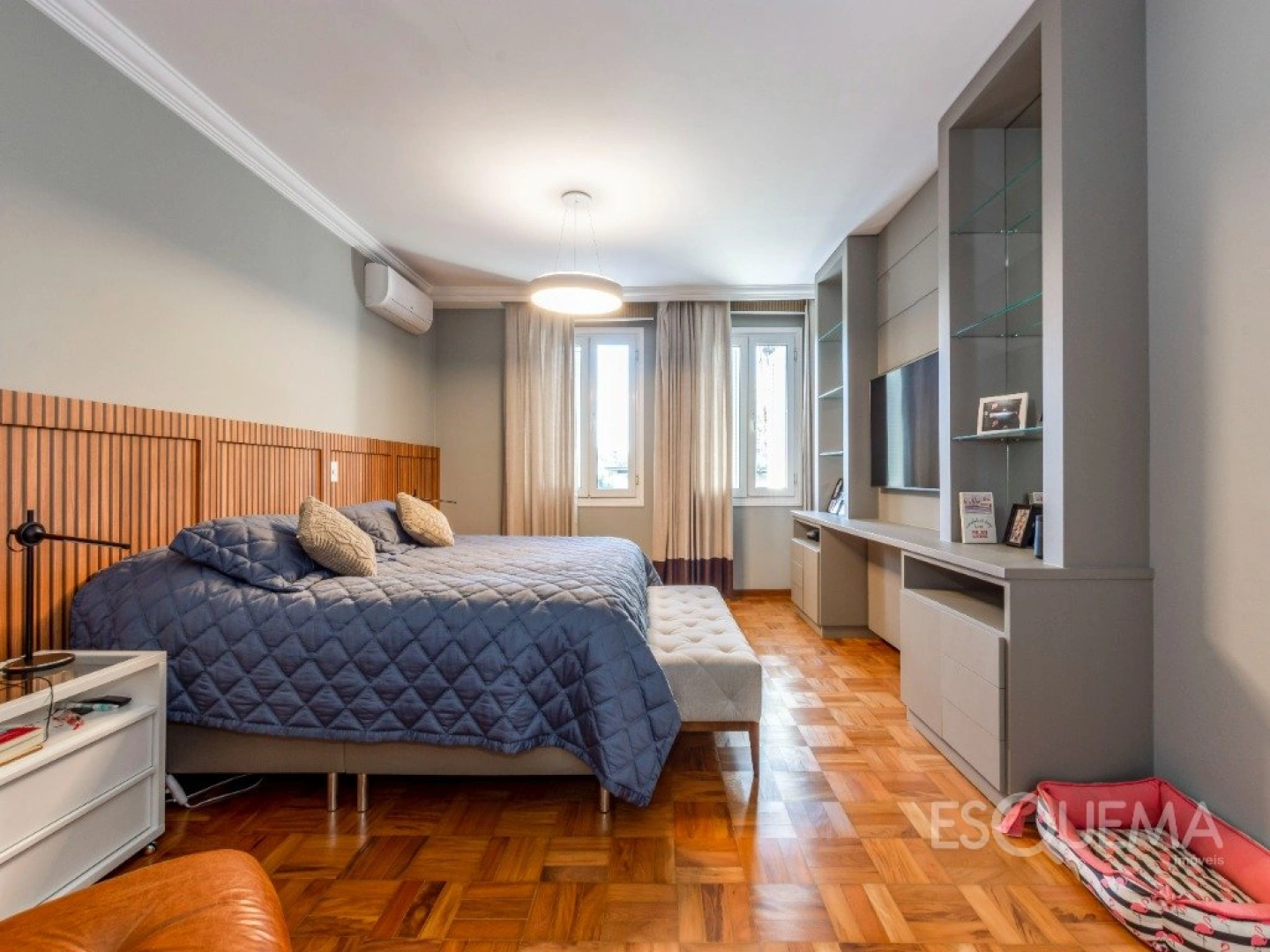 Casa com projeto imponente no Alto da Boa Vista - Imagem 12
