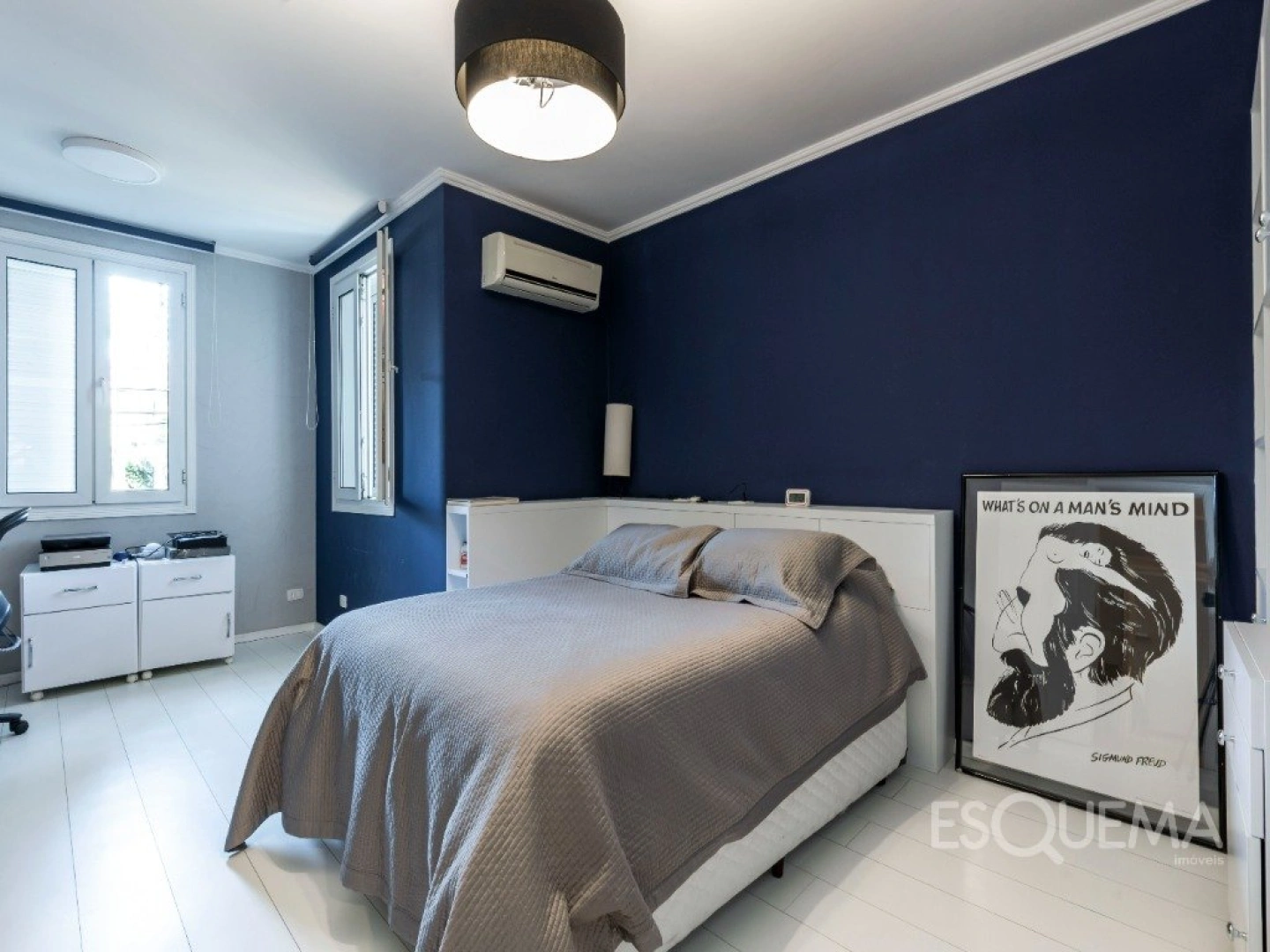 Casa com projeto imponente no Alto da Boa Vista - Imagem 14
