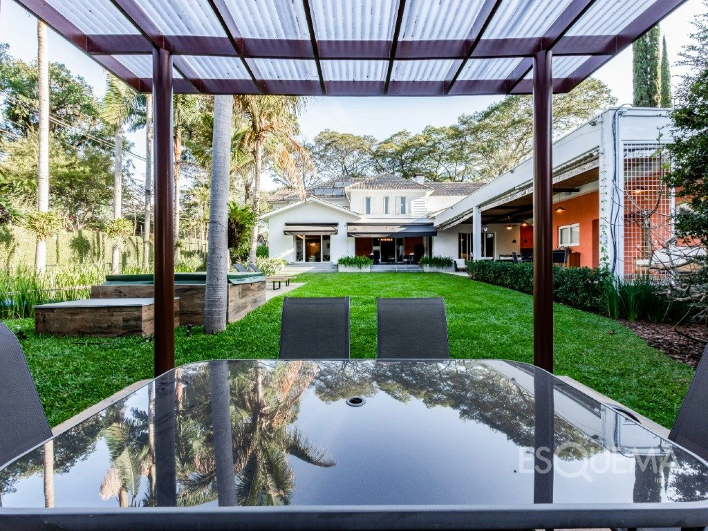 Casa com projeto imponente no Alto da Boa Vista - Imagem 2
