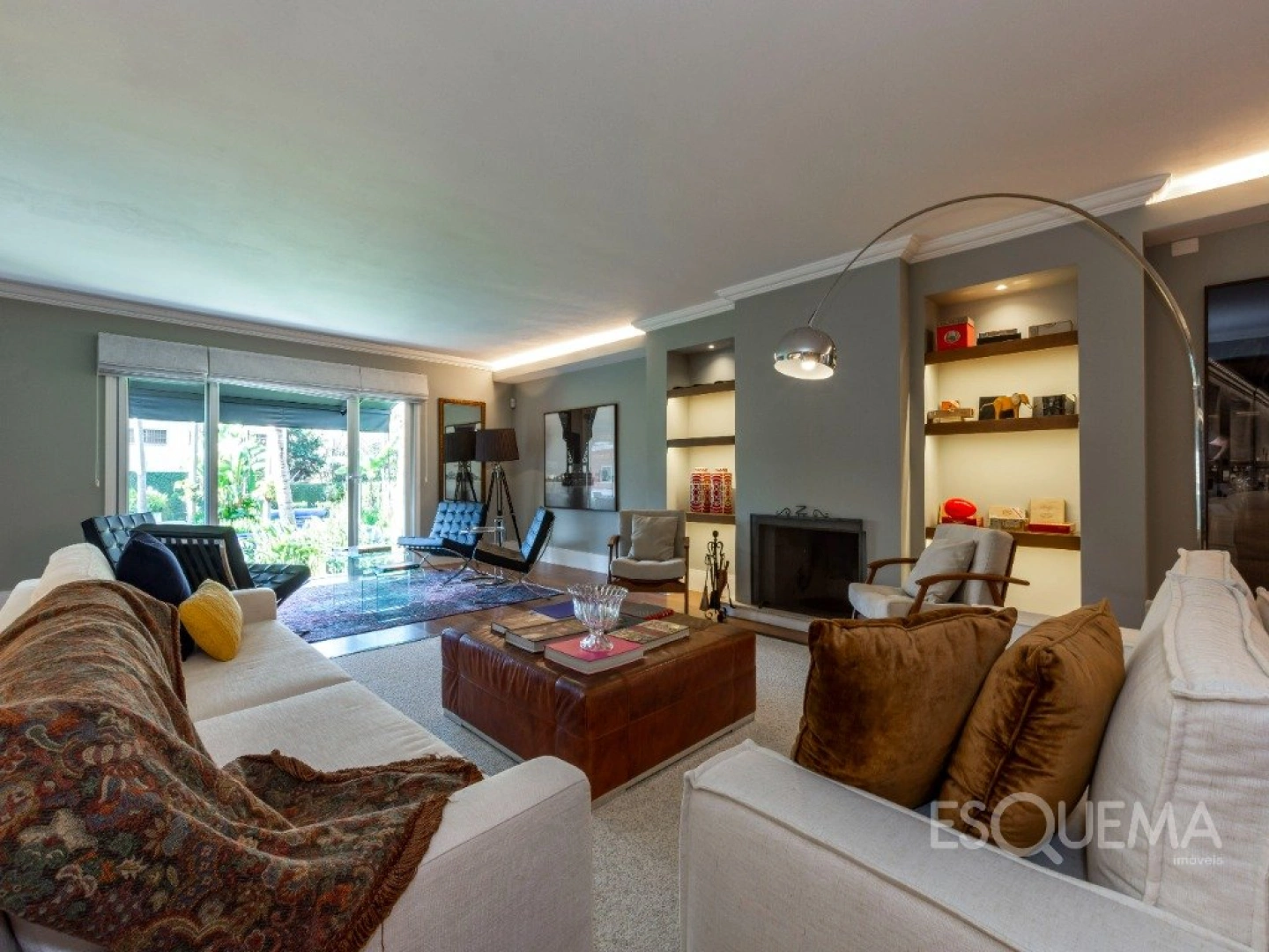 Casa com projeto imponente no Alto da Boa Vista - Imagem 8