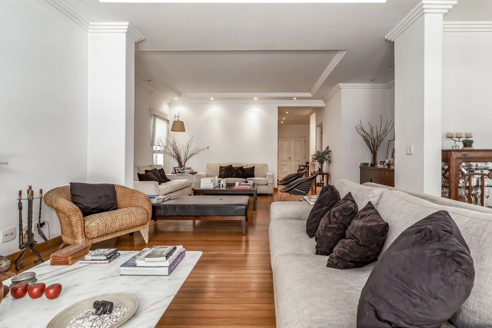 Casa com piscina em condomínio fechado - Imagem 14