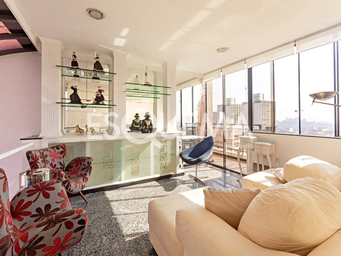 Cobertura duplex com vista panorâmica - Imagem 12