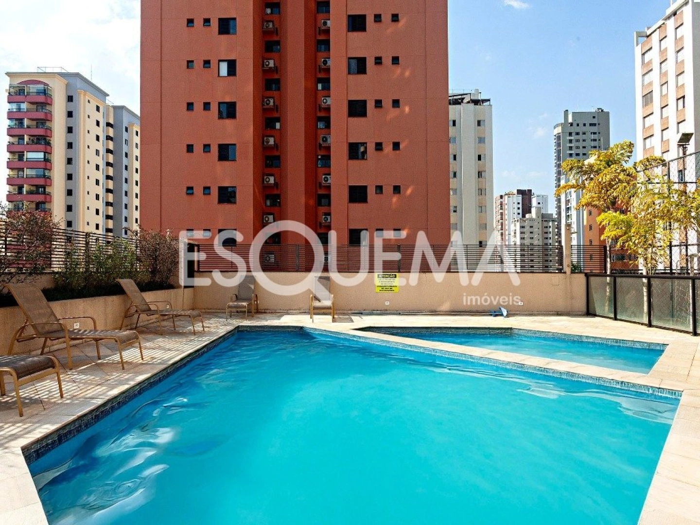 Cobertura duplex com vista panorâmica - Imagem 14