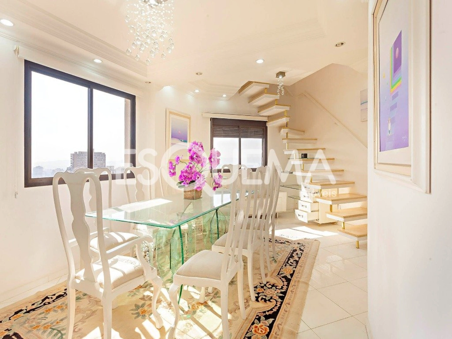 Cobertura duplex com vista panorâmica - Imagem 3