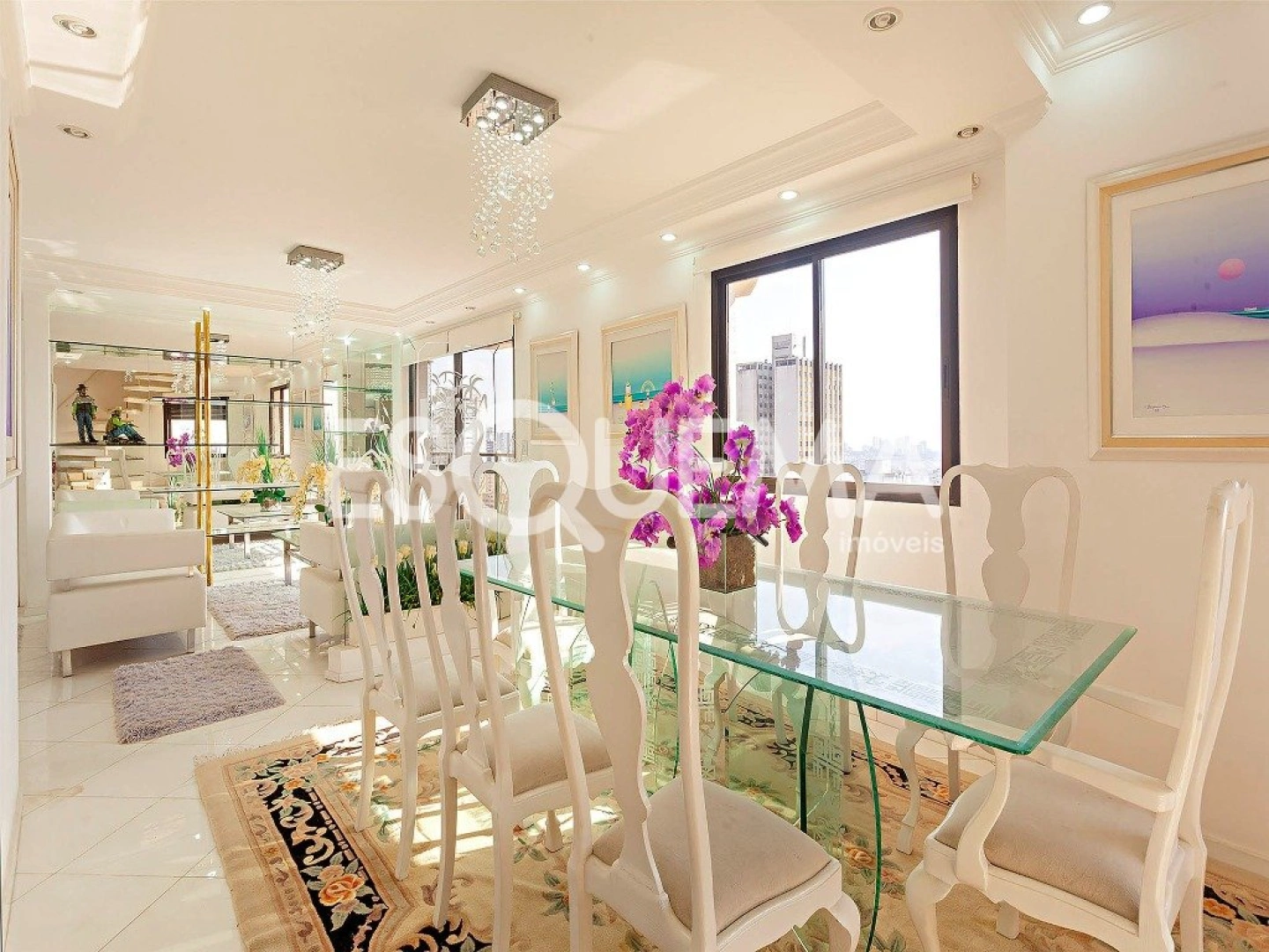 Cobertura duplex com vista panorâmica - Imagem 4