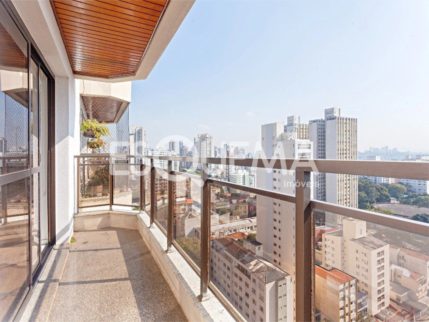 Cobertura duplex com vista panorâmica - Imagem 5