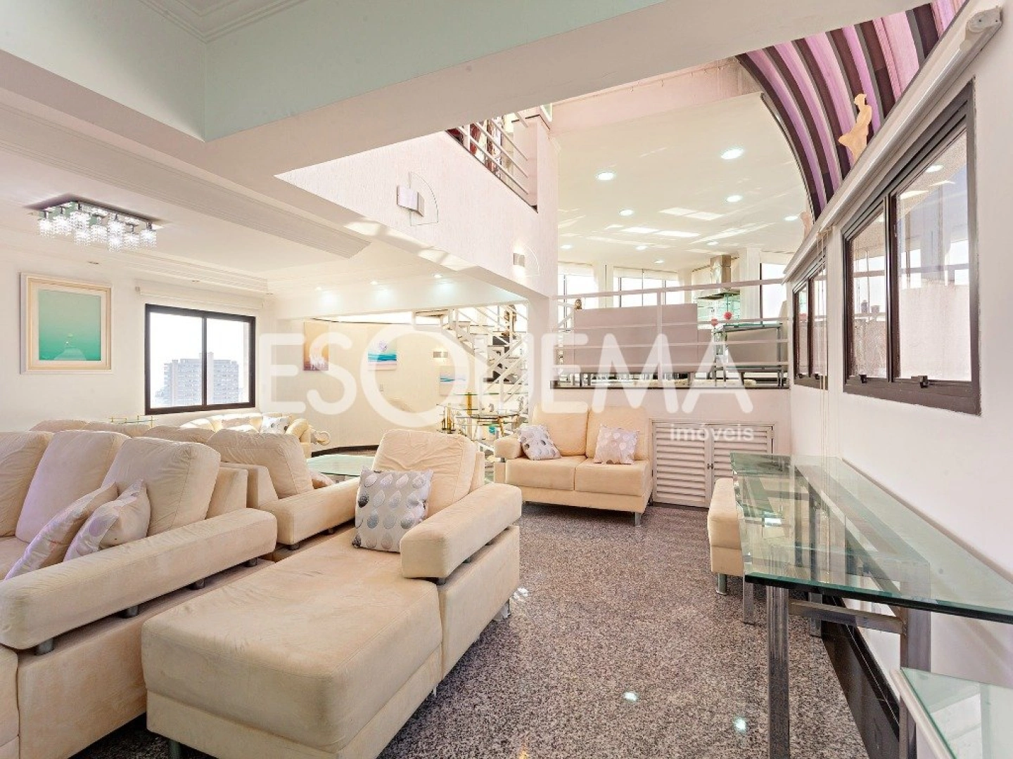 Cobertura duplex com vista panorâmica - Imagem 9