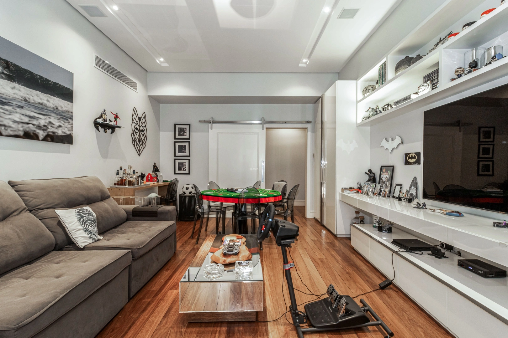 Apartamento amplo com vista para o bairro - Imagem 12
