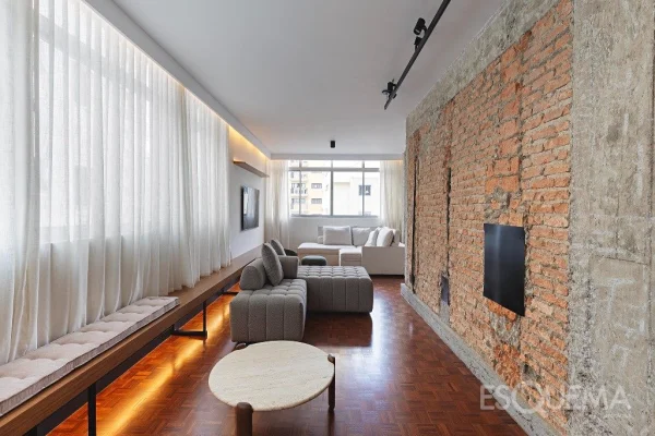 Apartamento à venda no Jardim Paulista