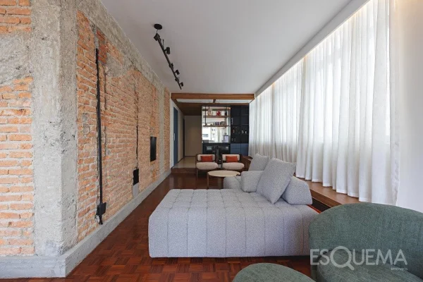 Apartamento à venda no Jardim Paulista