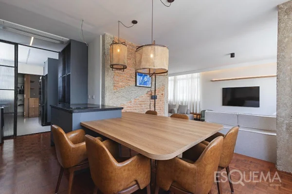 Apartamento à venda no Jardim Paulista
