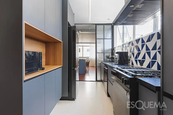 Apartamento à venda no Jardim Paulista