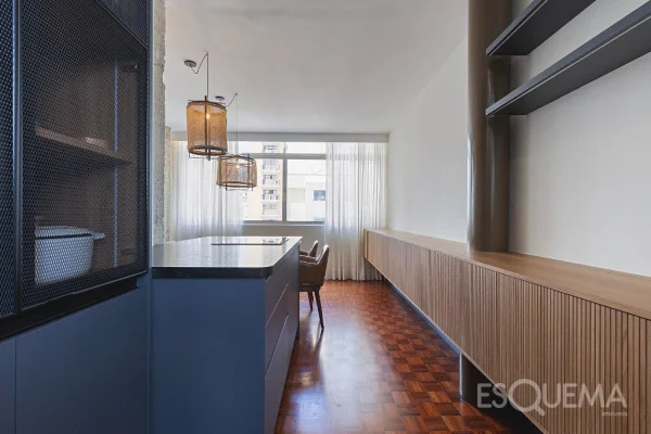 Apartamento à venda no Jardim Paulista